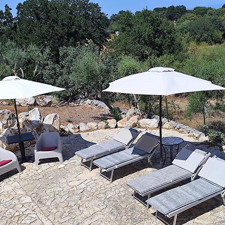 Villa Trullocarluccio Monopoli Exterior foto