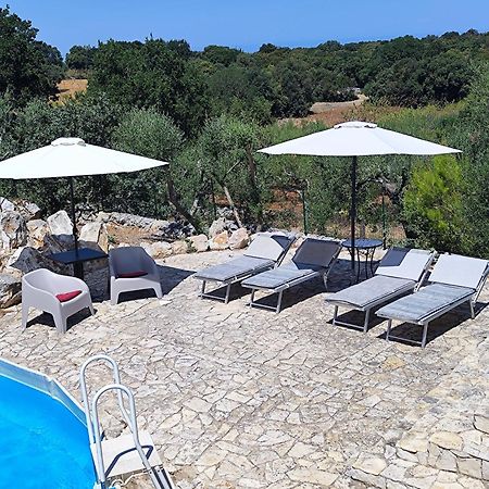 Villa Trullocarluccio Monopoli Exterior foto