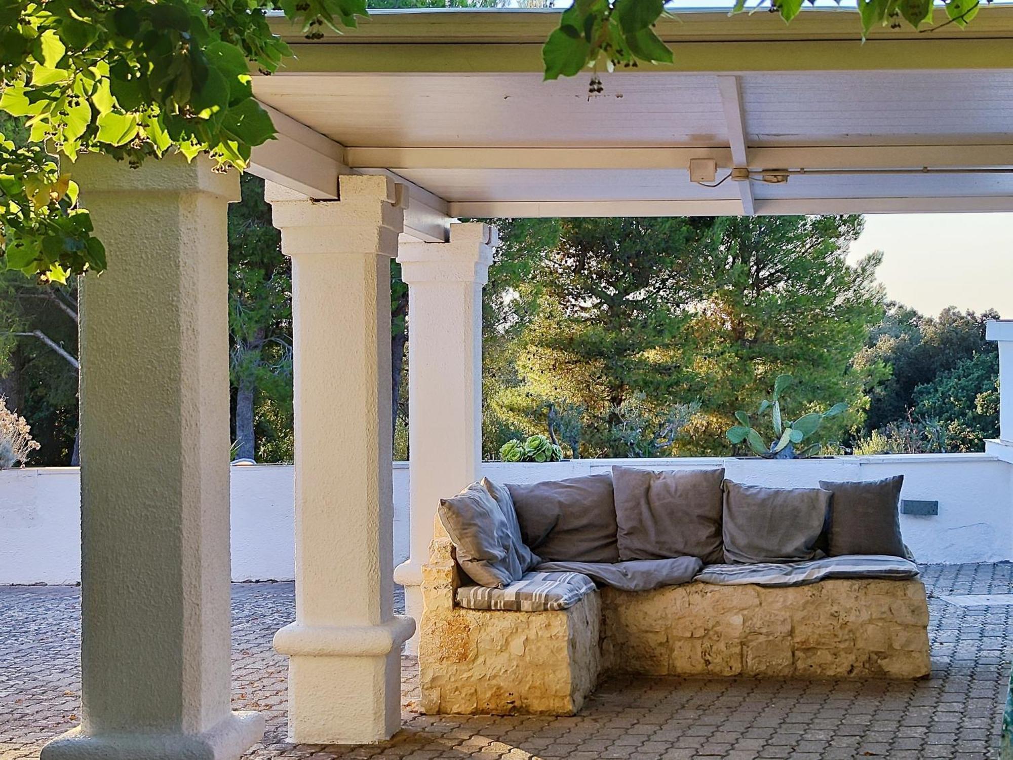 Villa Trullocarluccio Monopoli Exterior foto