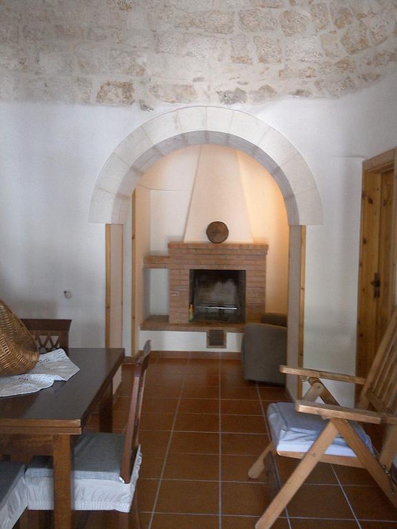 Villa Trullocarluccio Monopoli Exterior foto
