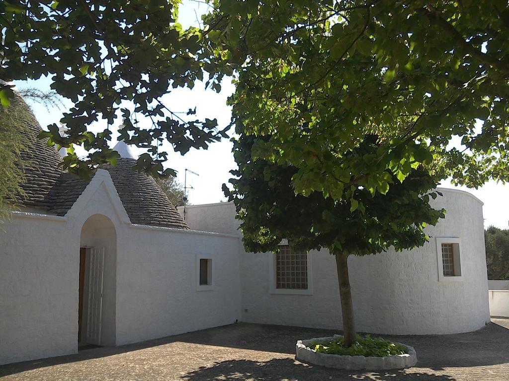 Villa Trullocarluccio Monopoli Exterior foto