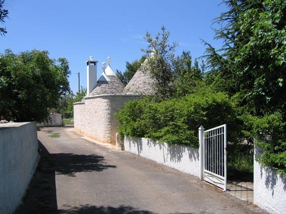 Villa Trullocarluccio Monopoli Exterior foto