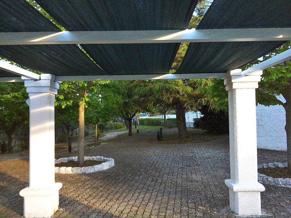 Villa Trullocarluccio Monopoli Exterior foto