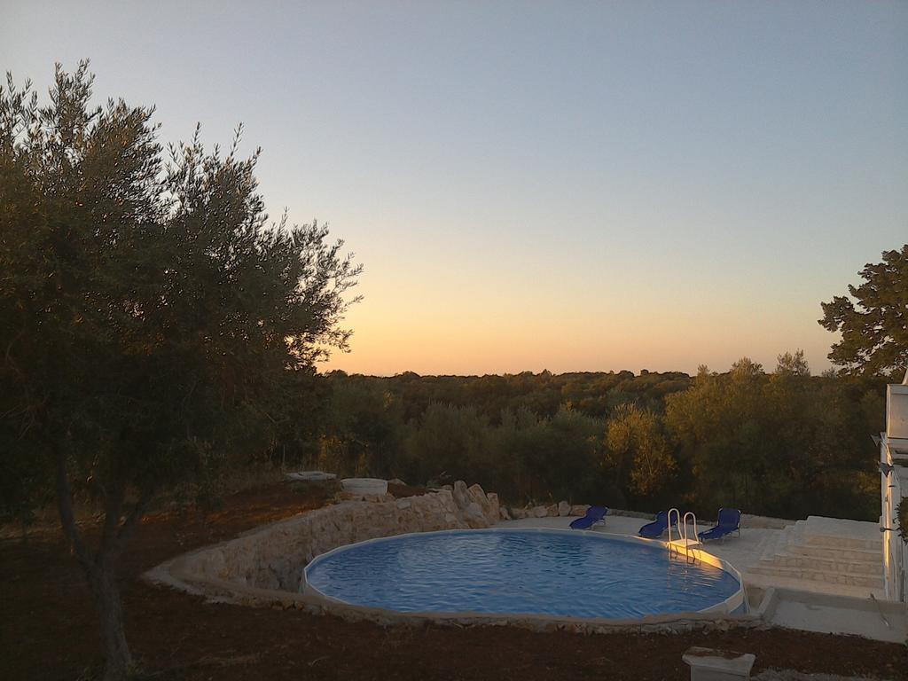 Villa Trullocarluccio Monopoli Exterior foto