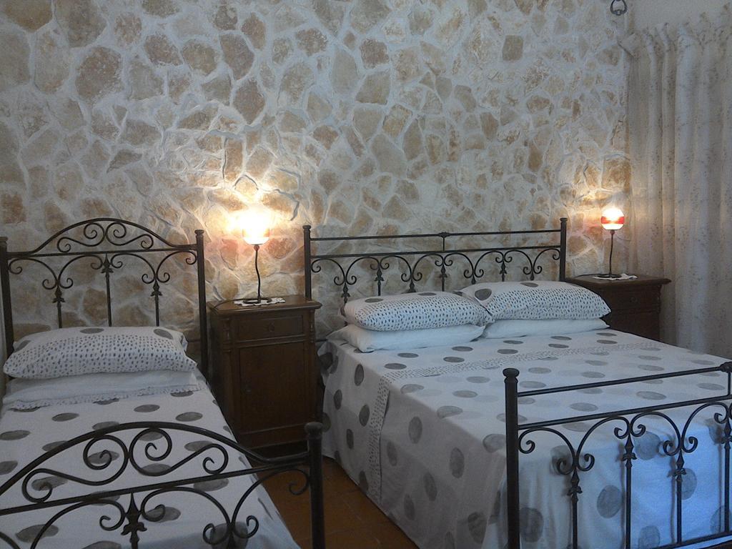 Villa Trullocarluccio Monopoli Zimmer foto